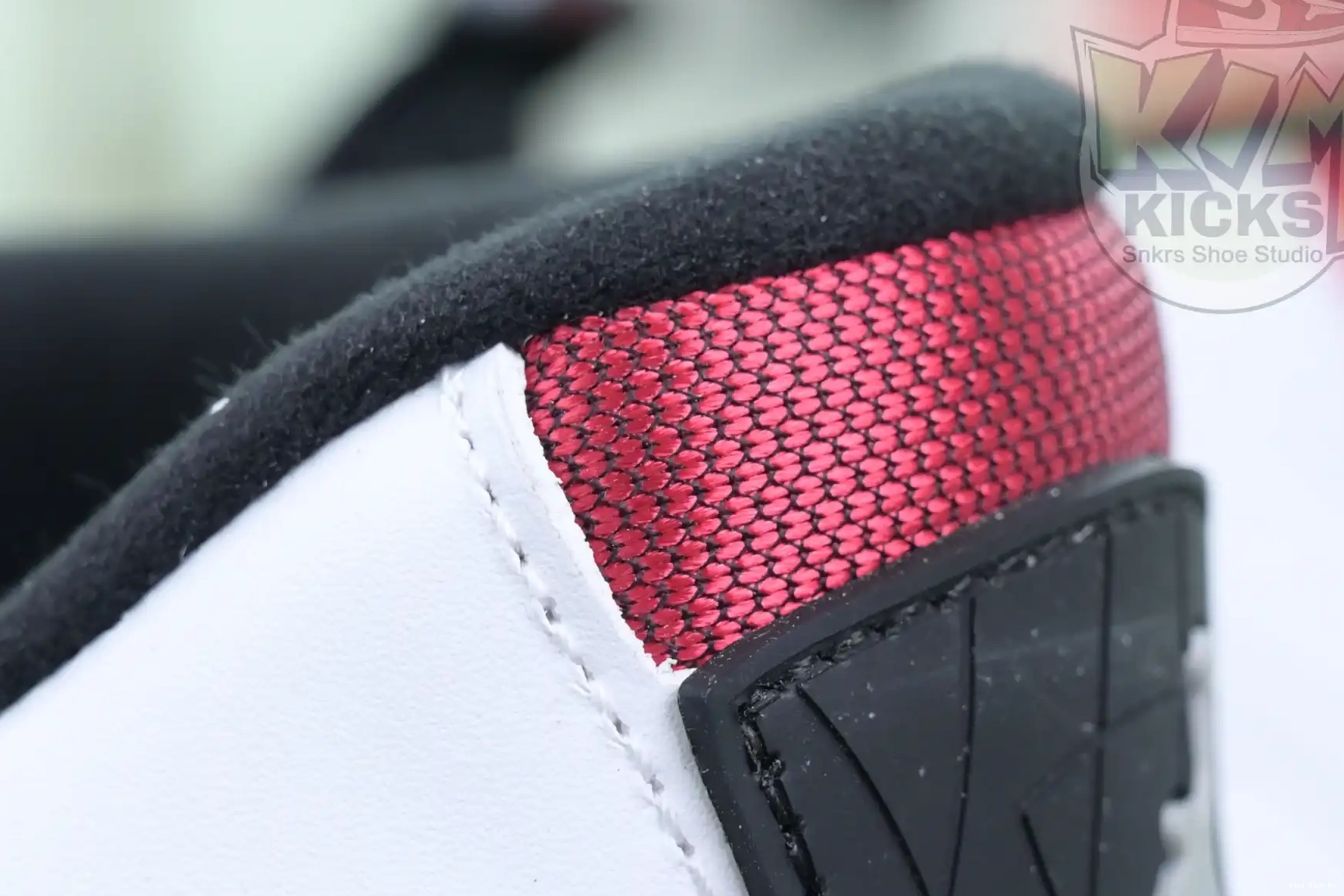 Kimikick Jordan14“Black Jordan Air Toe”2024 0725